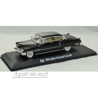 86492-GRL CADILLAC Fleetwood Series 60 Special 1955 Black (из к/ф "Крёстный отец")
